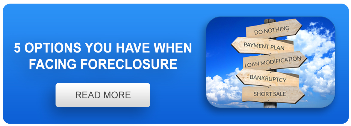 texas home foreclosure process