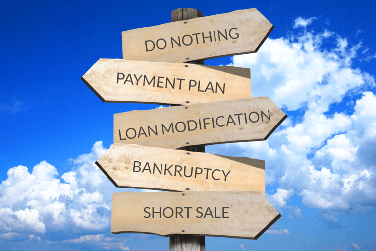 5 Options When Facing Foreclosure