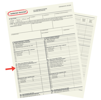 HUD-1 Settlement Statement