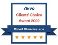 avvo clients choice award 2022