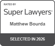 matthew-bourda-super-lawyers-badge