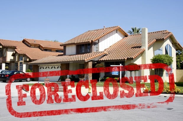 What Happens After A Foreclosure