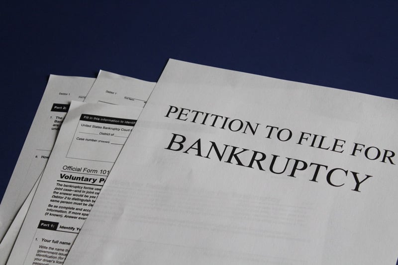 file-for-bankruptcy